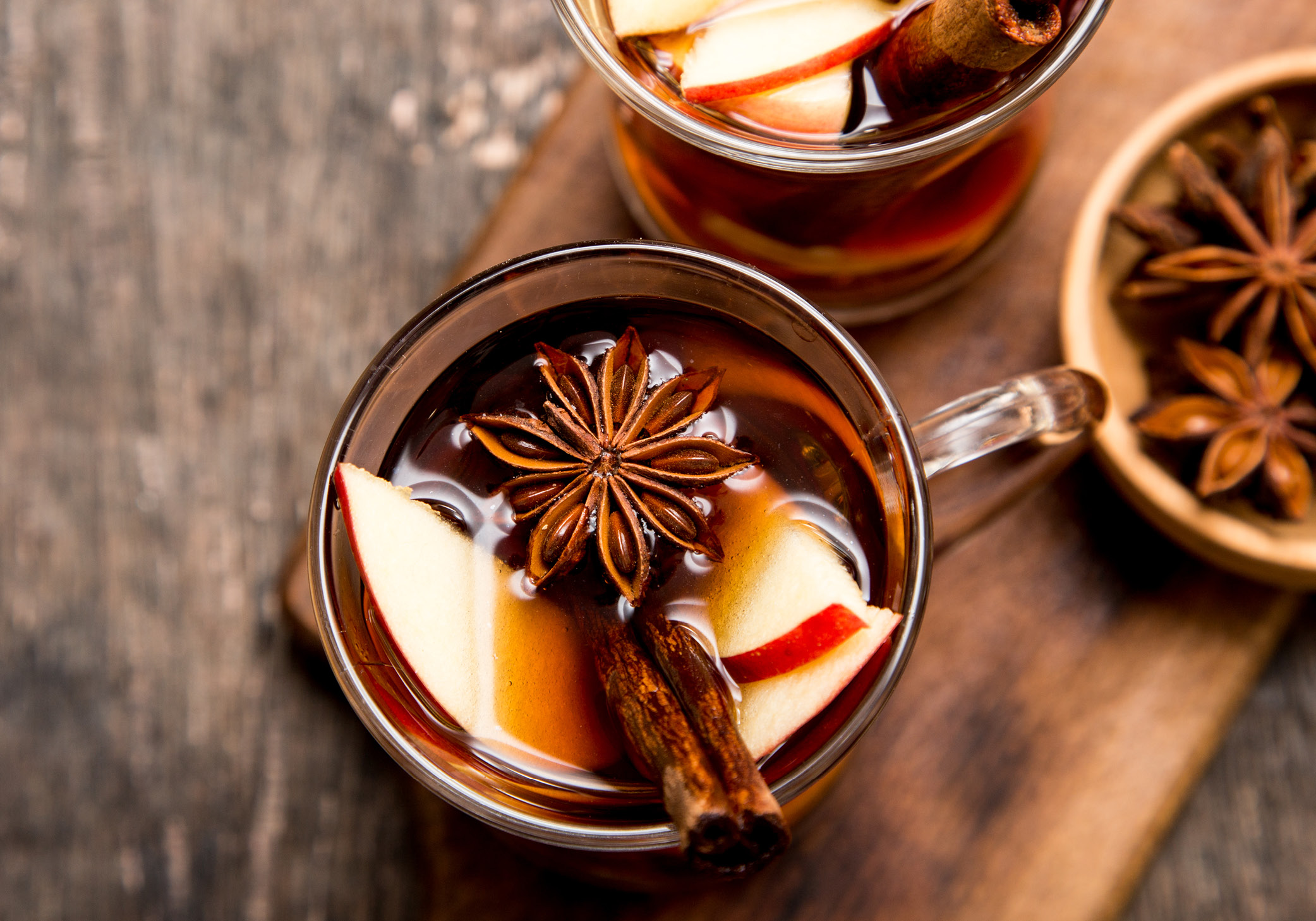 Holiday recipes