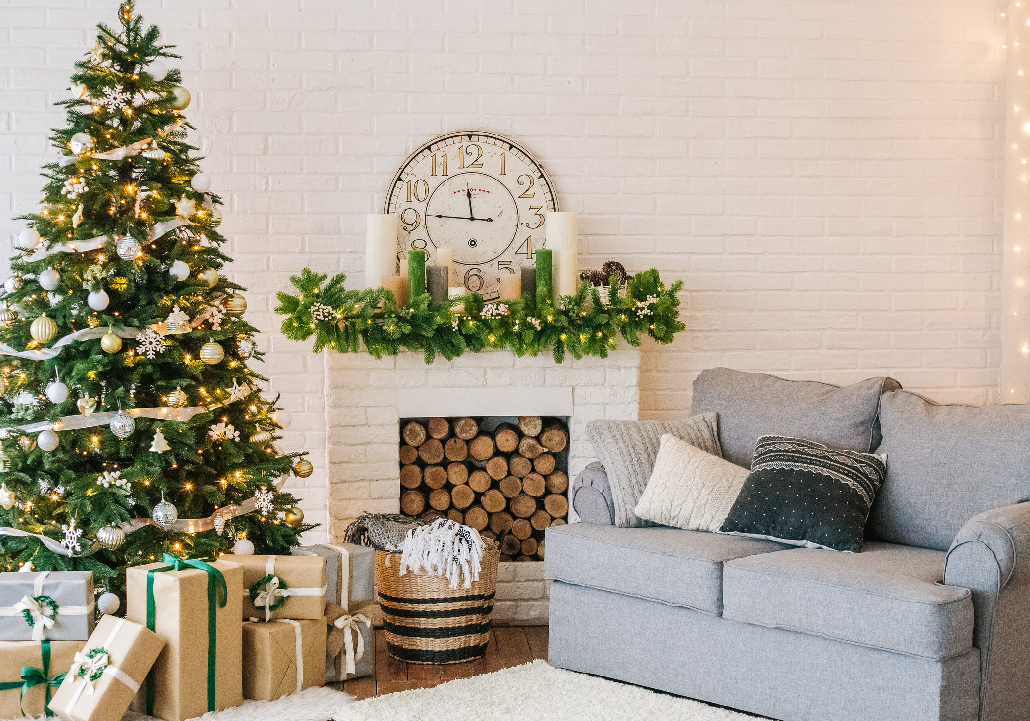 Holiday decor