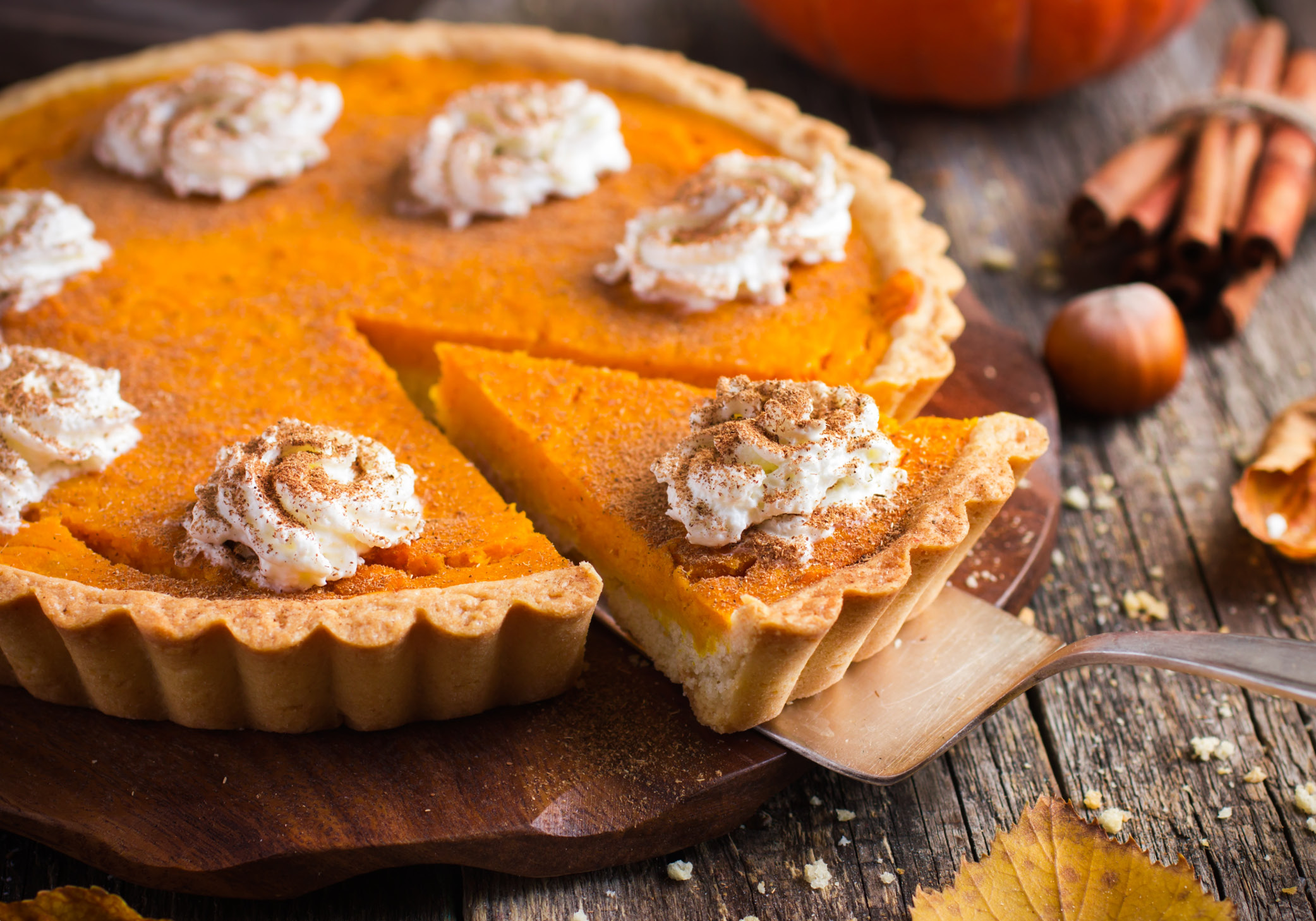 pumpkin pie