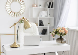 How to Declutter and Organize a Home Office